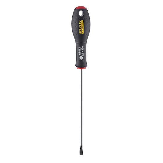 STANLEY® FATMAX® Slotted Flared 5.5 x 150mm Screwdriver