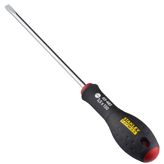 STANLEY® FATMAX® Slotted Flared 5.5 x 150mm Screwdriver