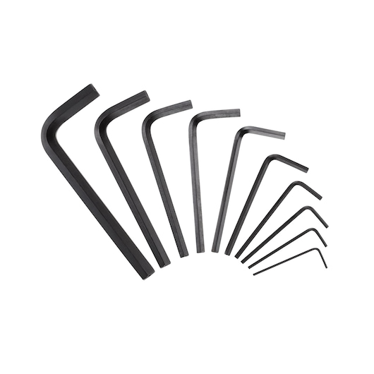 STANLEY Hex Key set