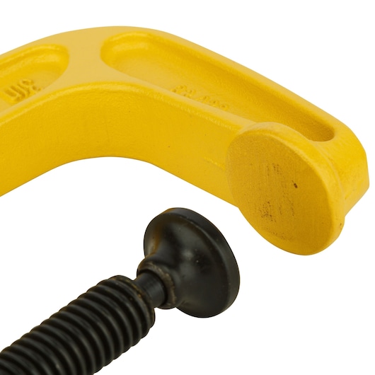 STANLEY İŞKENCE C TİPİ 100 MM