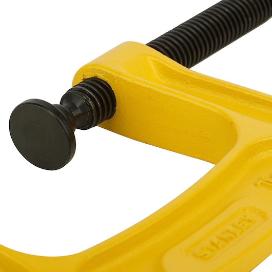 STANLEY İŞKENCE C TİPİ 100 MM