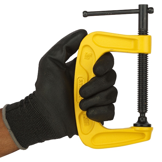 STANLEY İŞKENCE C TİPİ 100 MM