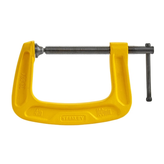 STANLEY İŞKENCE C TİPİ 100 MM