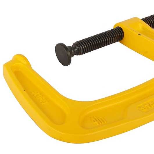 STANLEY İŞKENCE C TİPİ 100 MM