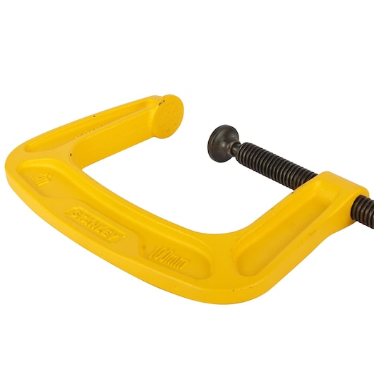 STANLEY İŞKENCE C TİPİ 100 MM