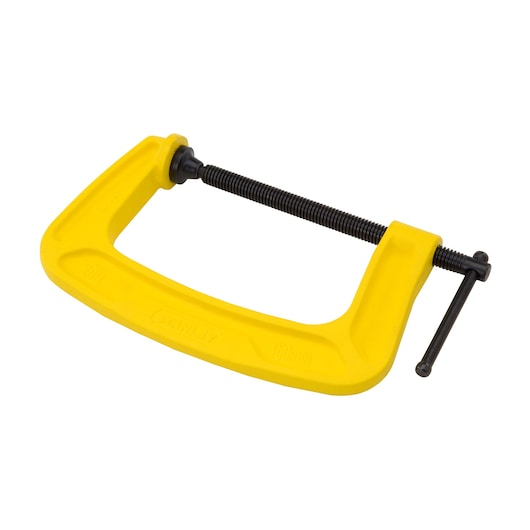 STANLEY İŞKENCE C TİPİ 150 MM