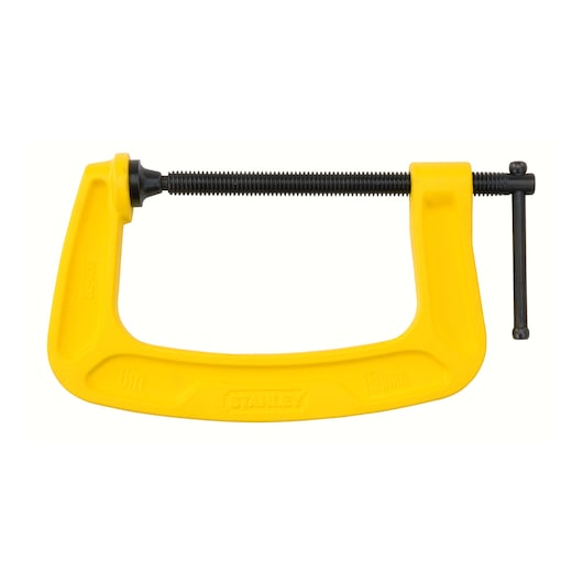 STANLEY İŞKENCE C TİPİ 150 MM