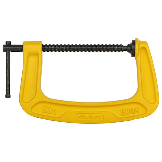 STANLEY İŞKENCE C TİPİ 150 MM