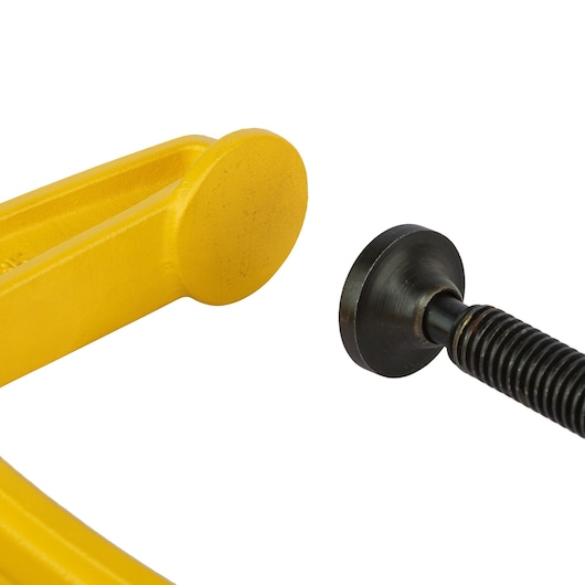 STANLEY İŞKENCE C TİPİ 150 MM