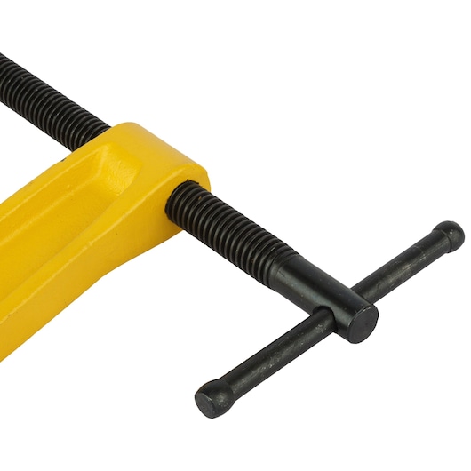 STANLEY İŞKENCE C TİPİ 150 MM