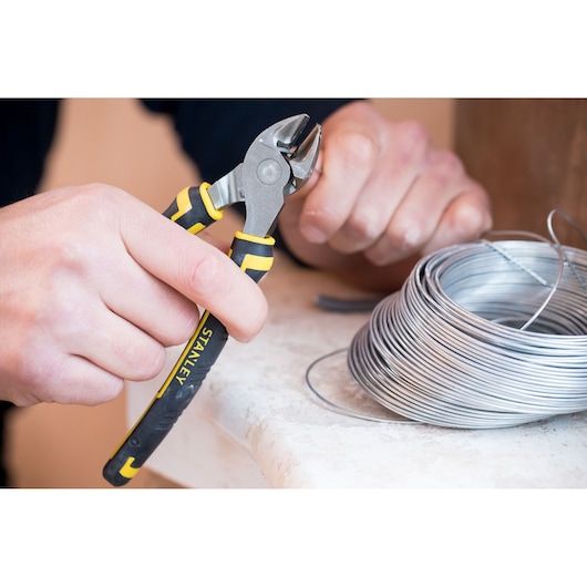 STANLEY® FATMAX® Çapraz Kesme Pensesi (160mm/6in)
