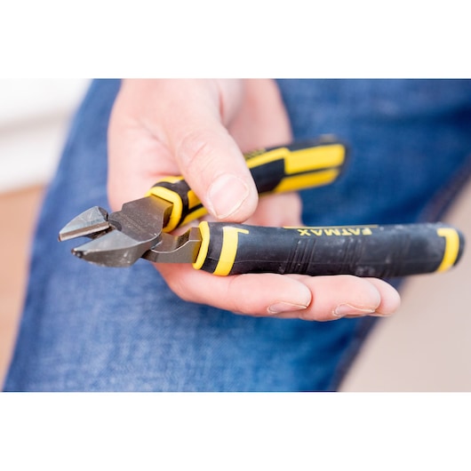 STANLEY® FATMAX® Çapraz Kesme Pensesi (160mm/6in)