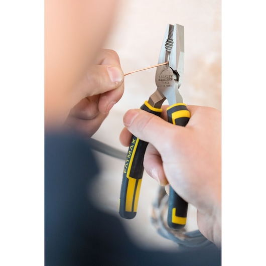 STANLEY® FATMAX® Kombine Pense (160mm/6 1/2in)