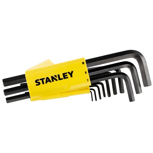 STANLEY ALLEN ANAHTAR TAKIMI 9 PARÇA