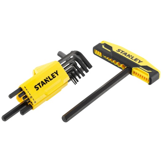 STANLEY ALLEN ANAHTAR TAKIMI 9 PARÇA