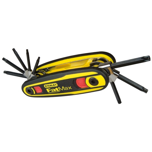 STANLEY ALLEN SET TORX - FATMAX ÇAKI TİP