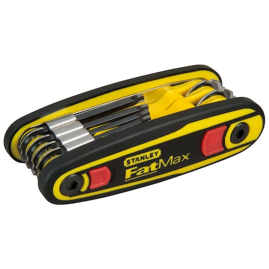 STANLEY ALLEN SET TORX - FATMAX ÇAKI TİP