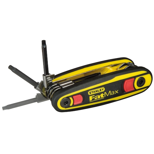 STANLEY ALLEN SET TORX - FATMAX ÇAKI TİP