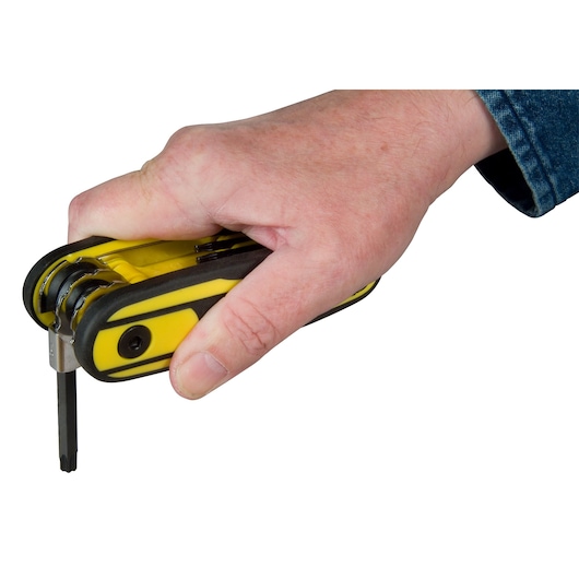 STANLEY ALLEN SET TORX - FATMAX ÇAKI TİP