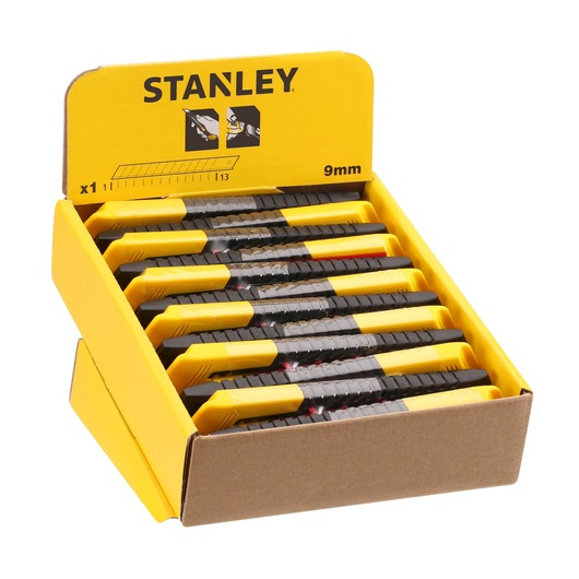 STANLEY MAKET BIÇAĞI 130 X 9 MM SM