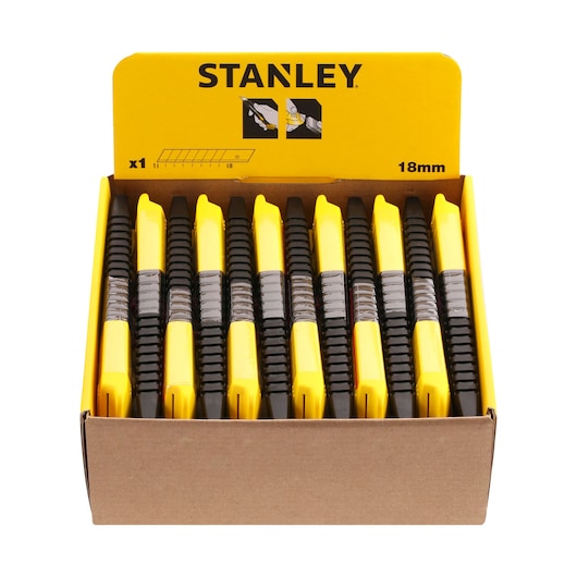 STANLEY MAKET BIÇAĞI 160 X 18 MM SM