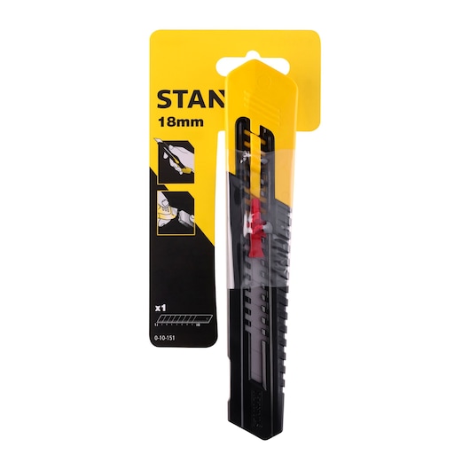 STANLEY MAKET BIÇAĞI 160 X 18 MM SM
