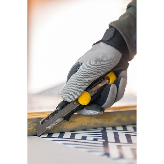 STANLEY AYARLI MAKET BIÇAĞI 165X18 MPO DYNAGRİP