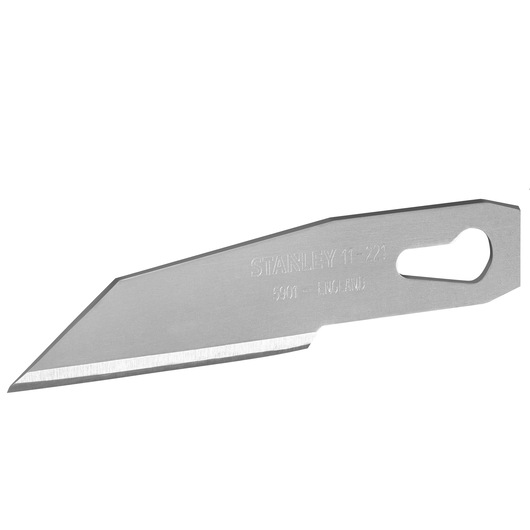STANLEY MAKET BIÇAĞI YEDEĞİ 60 MM 5901 - 50X1 PAKET