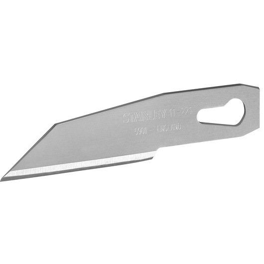 STANLEY MAKET BIÇAĞI YEDEĞİ 60 MM 5901 - 50X1 PAKET