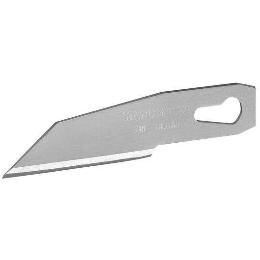 STANLEY MAKET BIÇAĞI YEDEĞİ 60 MM 5901 - 50X1 PAKET