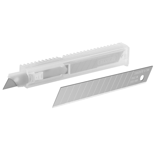 STANLEY MAKET BIÇAĞI YEDEĞİ 85 X 9 MM - 10X10 PAKET