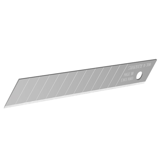 STANLEY MAKET BIÇAĞI YEDEĞİ 85 X 9 MM - 10X10 PAKET