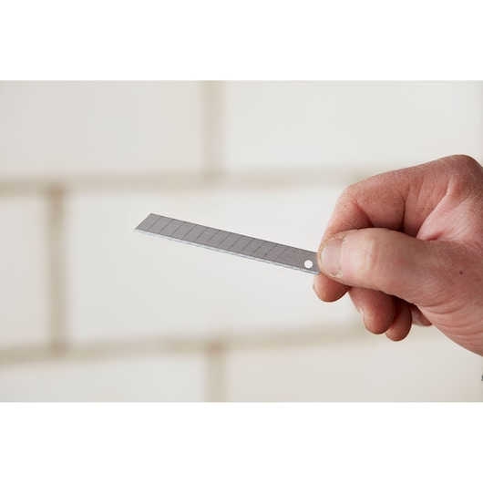 STANLEY® 9mm Snap-off Blade (Pack of 100)