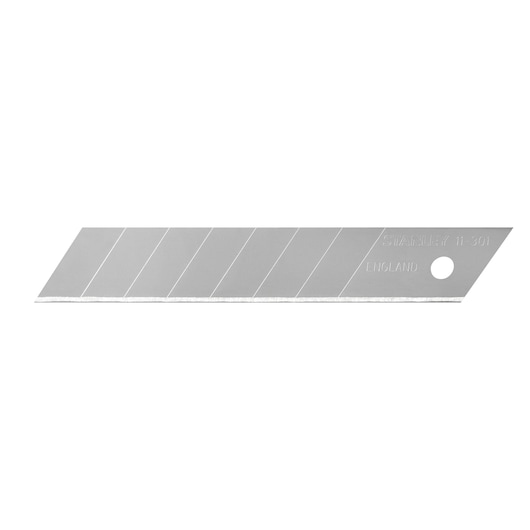 STANLEY MAKET BIÇAĞI YEDEĞİ 110 X 18 MM - 10X10 PK