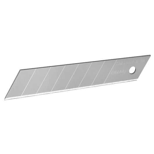 STANLEY MAKET BIÇAĞI YEDEĞİ 110 X 18 MM - 10X10 PK