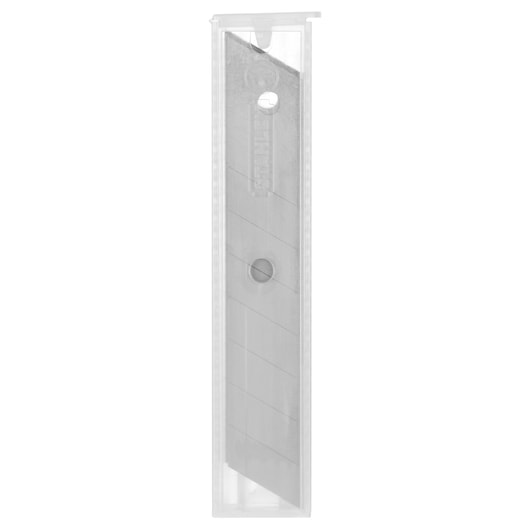 STANLEY MAKET BIÇAĞI YEDEĞİ 110 X 18 MM - 10X10 PK