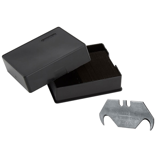STANLEY MAKET BIÇAĞI YEDEĞİ 50 X 19 MM 1996 - 5X20 PAKET