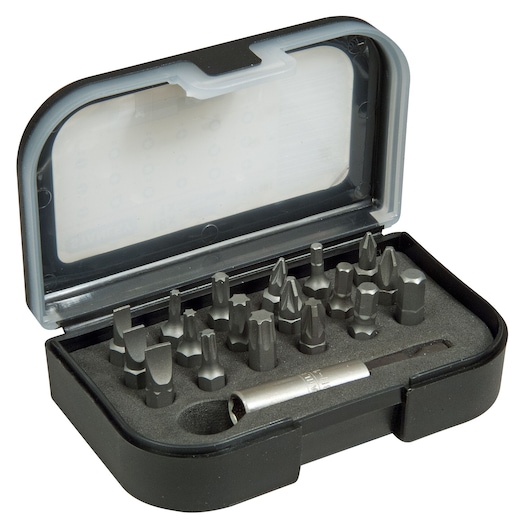 STANLEY 19 PÇ BİTS UÇ SETİ
