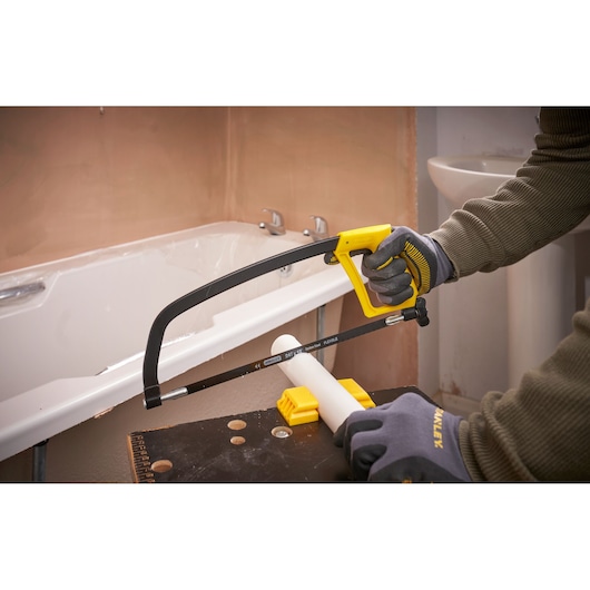 Stanley Hacksaw 300Mm Side View