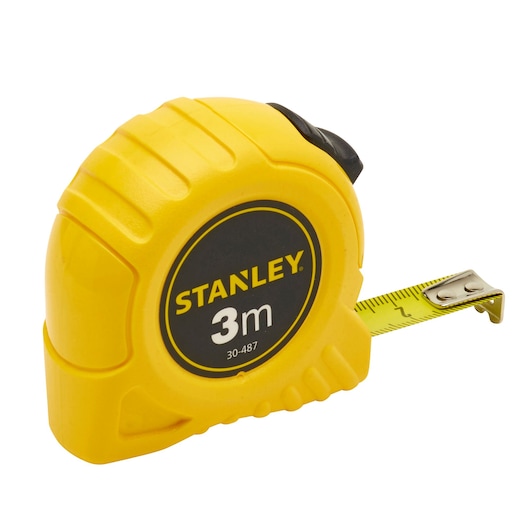STANLEY  METRE SARI SERİ 3 M X 12,7 MM