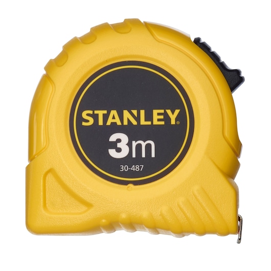 STANLEY  METRE SARI SERİ 3 M X 12,7 MM