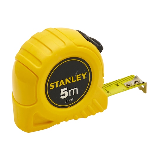 STANLEY METRE SARI SERİ 5 M X 19 MM