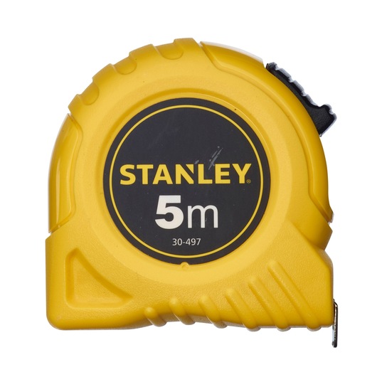 STANLEY METRE SARI SERİ 5 M X 19 MM