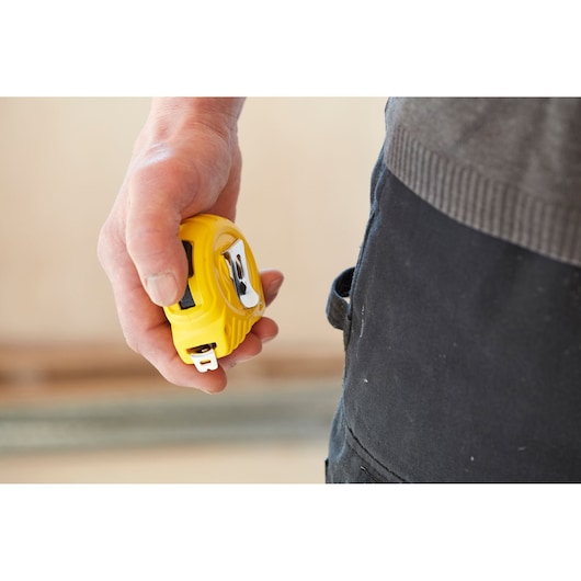 STANLEY METRE SARI SERİ 5 M X 19 MM