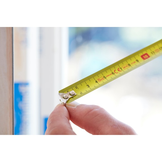 STANLEY METRE SARI SERİ 5 M X 19 MM