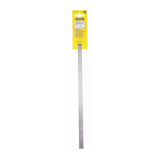 STANLEY CETVEL ÇELİK 30 CM X 13 MM