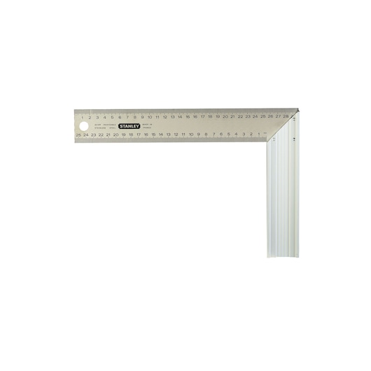 1-45-685, STANLEY® CARPENTER'S TRY SQUARE 250X140mm, Beauty