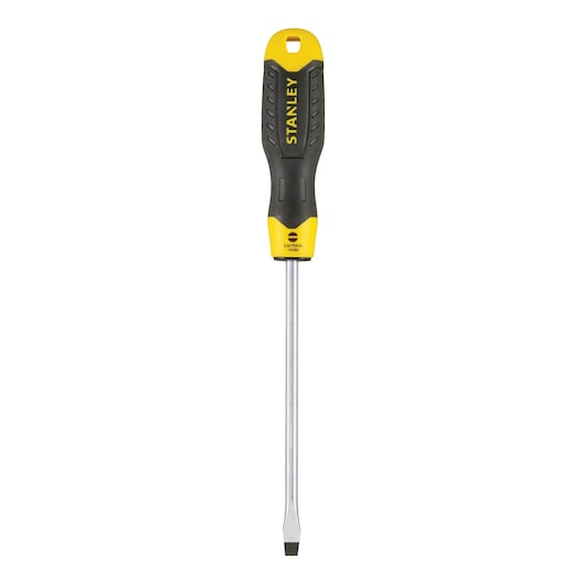 STANLEY 6,5 X 150MM DÜZ TORNAVİDA - CUSHIONGRIP