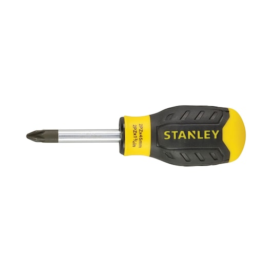 STANLEY PZ2 X 45MM YILDIZ TORNAVİDA - CGRIP
