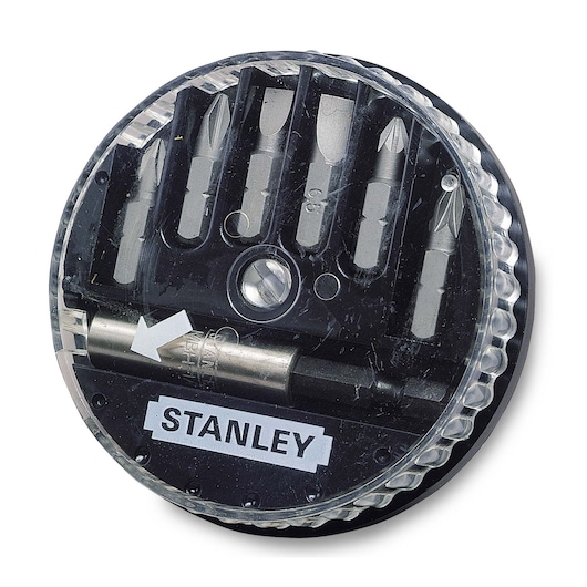 STANLEY BİTS UÇ TAKIMI 7 PARÇA